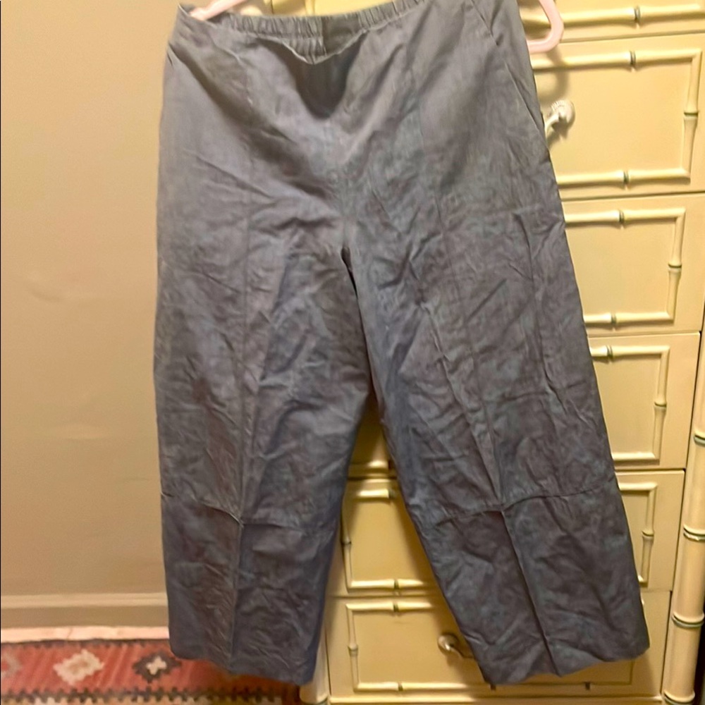 OSKA Grey pants size 2